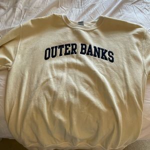 Outer Banks Crewneck
